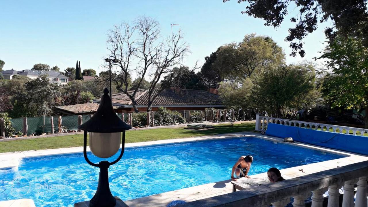 Lovely Home, Cozy Corner In El Bosque, Madrid. Villaviciosa de Odon Exterior photo